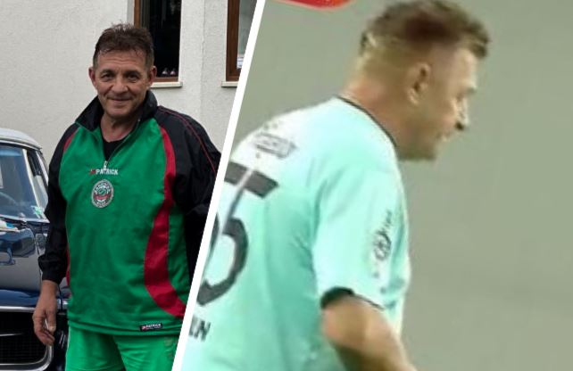 E jashtëzakonshme! 61-vjeç dhe ende aktiv, këtë javë luajti në Kupën e Rumanisë