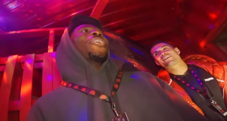 Xhaka dhe bashkëlojtarët e tij futen në një dhomë të frikshme, këto ishin reagimet