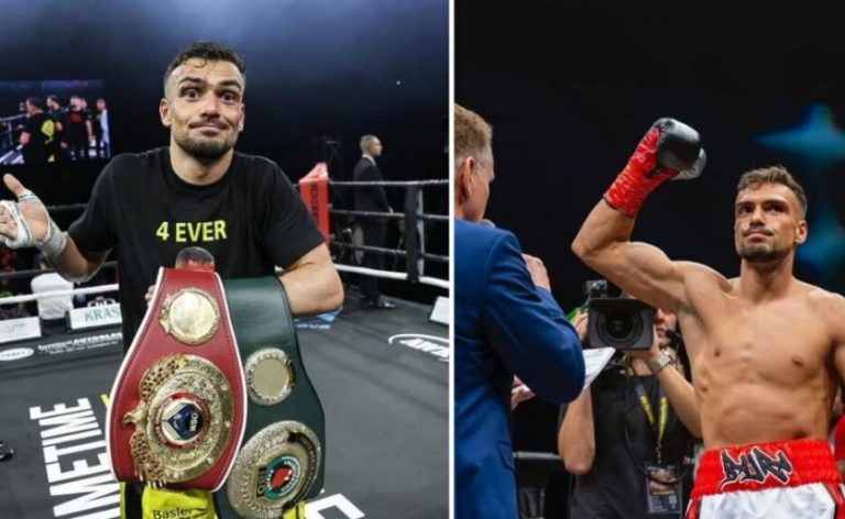 Eris Bajra vazhdon me fitore – boksieri shqiptar mposht Mponjin në Stamboll