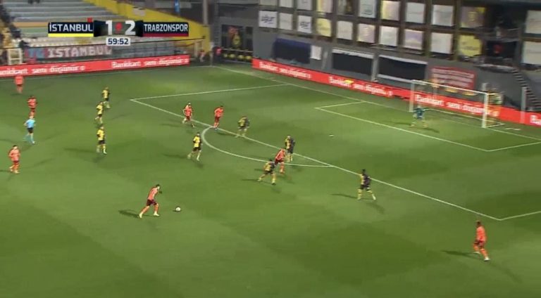 I jashtëzakonshëm, Ernest Muçi realizon eurogol në Kupën e Turqisë