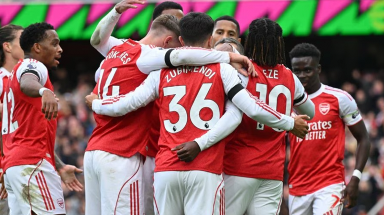 Arsenal’s set-piece specialists could force a defining shift of style into the Premier League